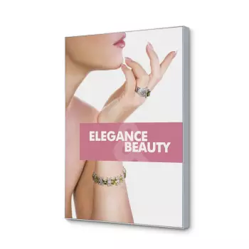 Rama tekstylna naścienna 30 mm